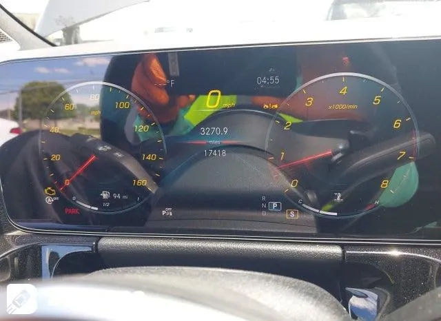 MERCEDES-BENZ GLA 4MATIC 2022