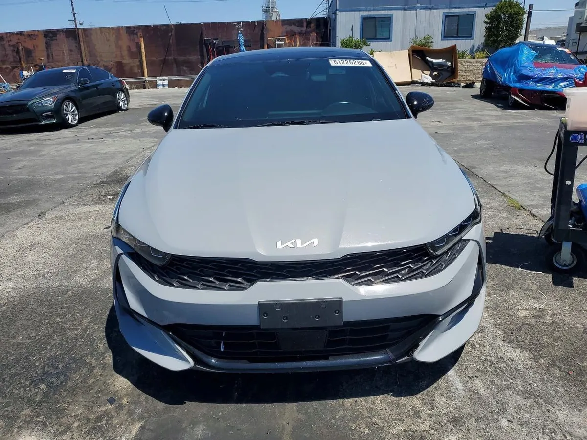 KIA K5 GT LINE 2023