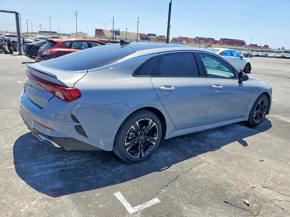 KIA K5 GT LINE 2023