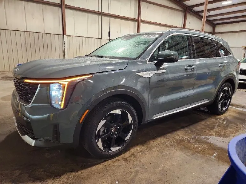 KIA SORENTO EX 2025