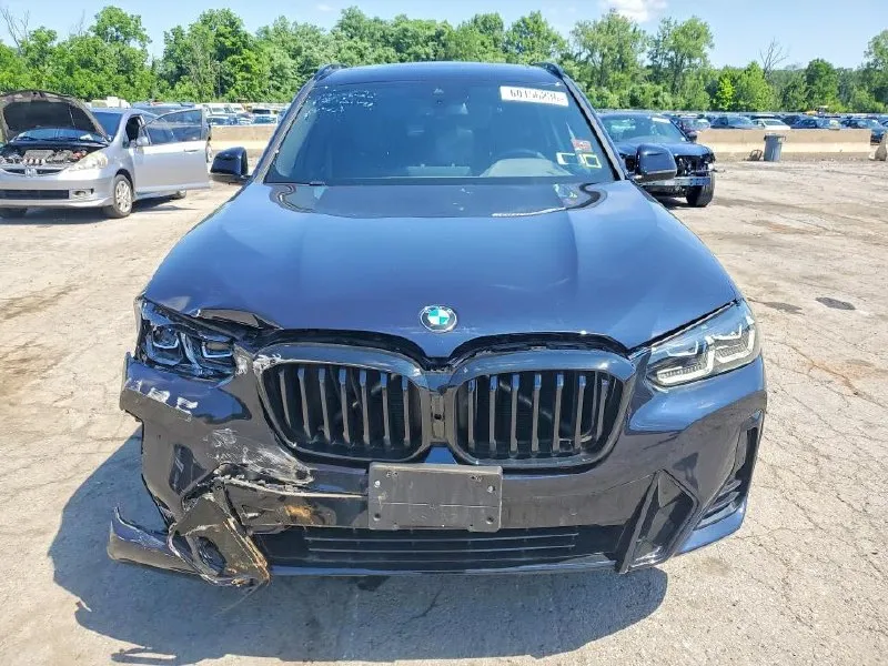 BMW X3 XDRIVE30I 2024