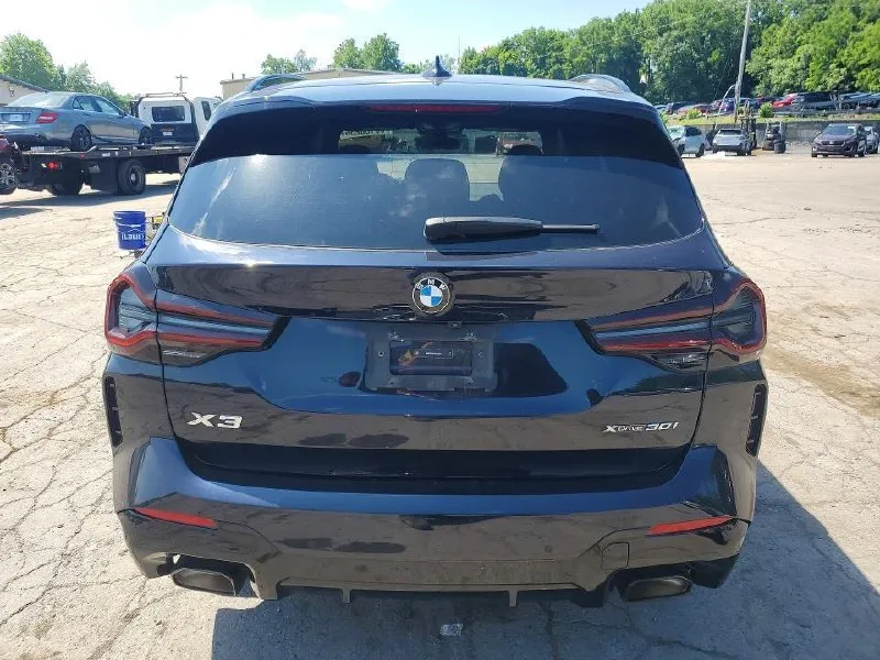 BMW X3 XDRIVE30I 2024