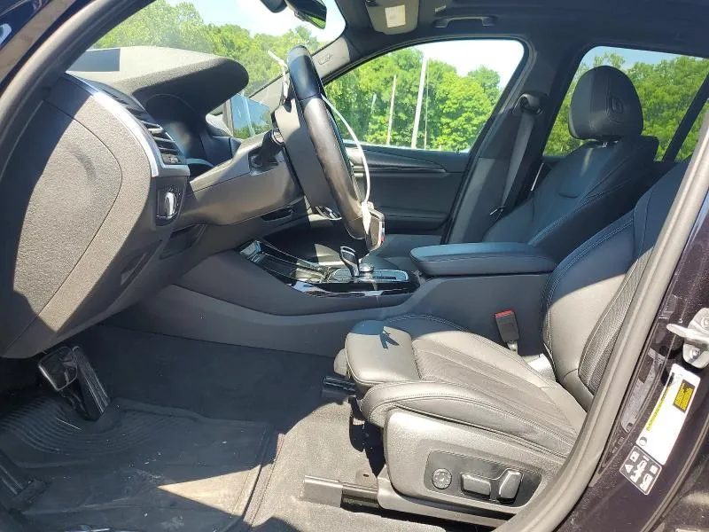 BMW X3 XDRIVE30I 2024