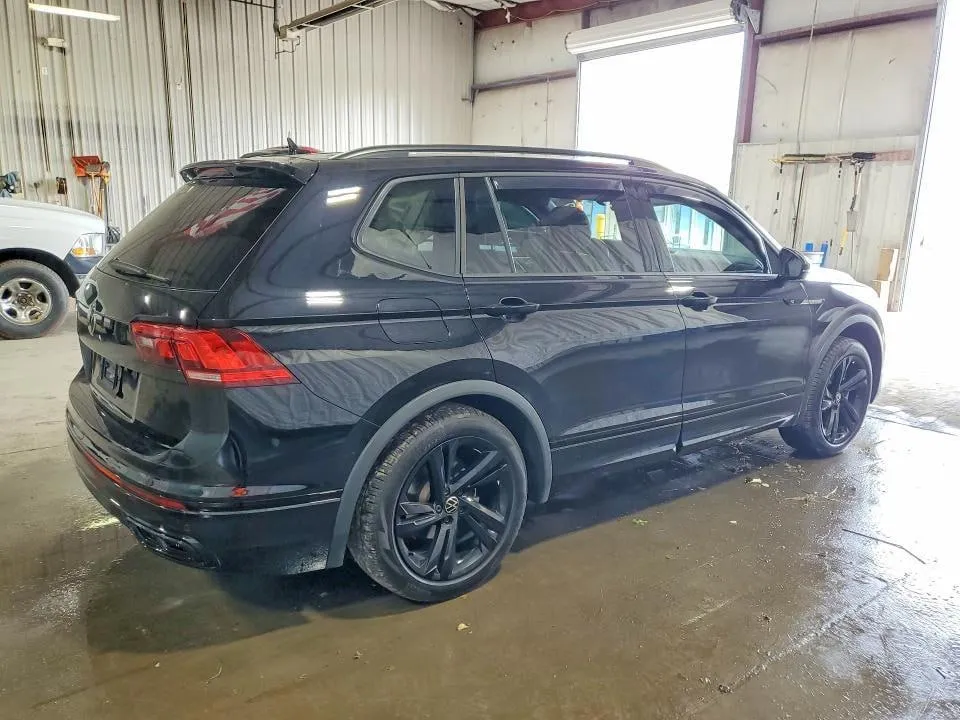 VOLKSWAGEN TIGUAN SE R-LINE BLACK 2024