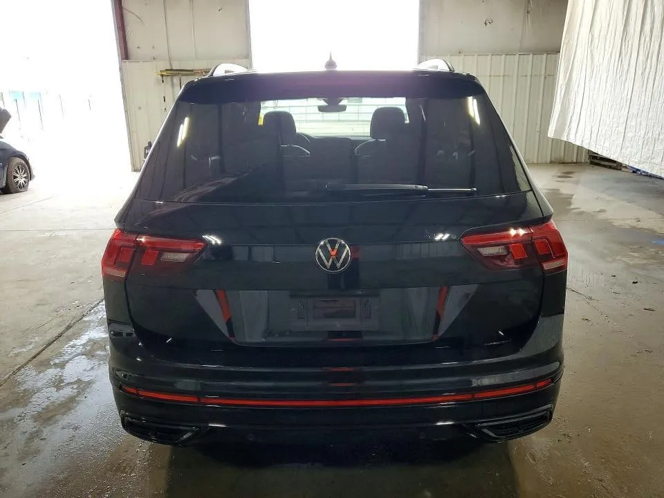VOLKSWAGEN TIGUAN SE R-LINE BLACK 2024