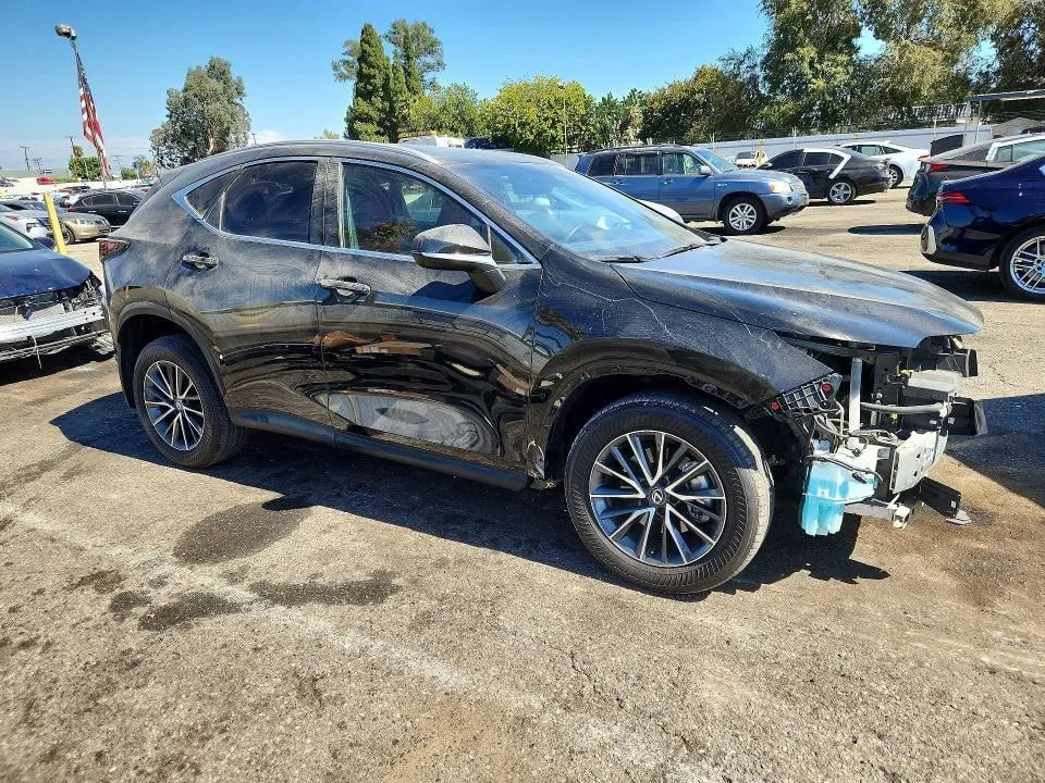 LEXUS NX PREMIUM 2023