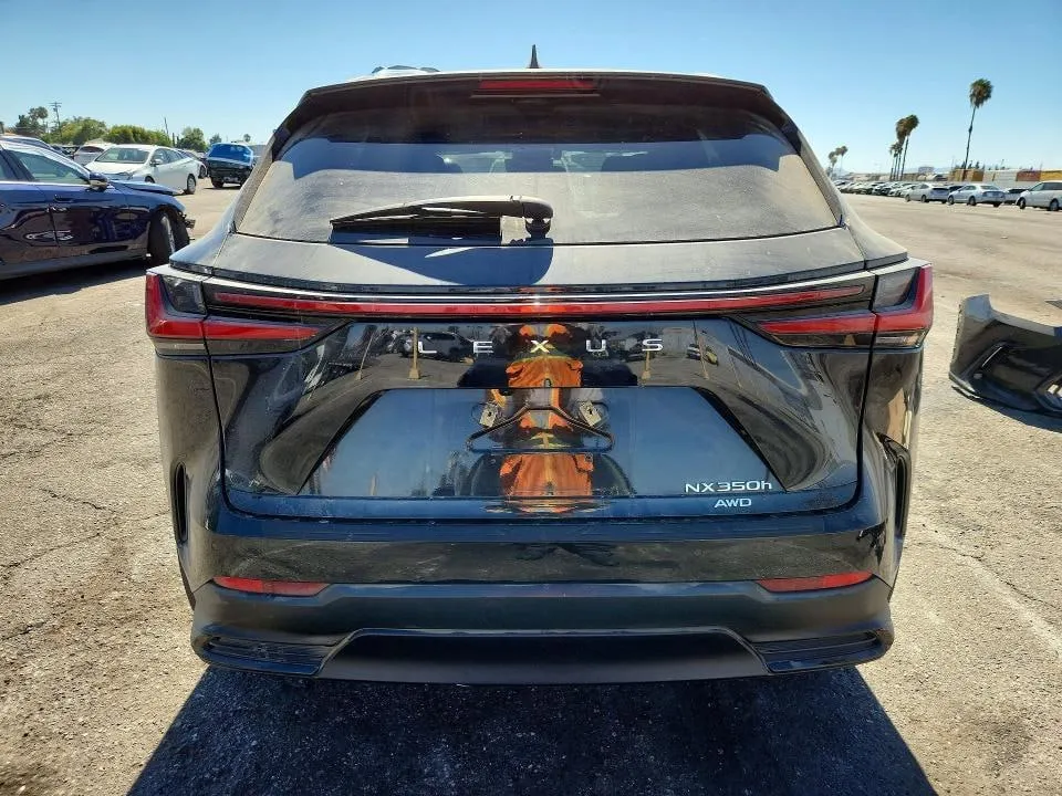 LEXUS NX PREMIUM 2023