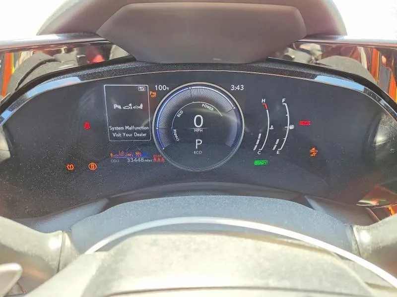 LEXUS NX PREMIUM 2023