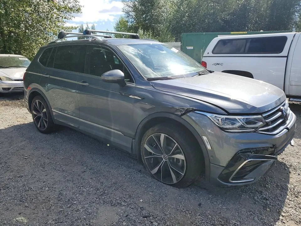VOLKSWAGEN TIGUAN SEL R-LINE BLACK 2024