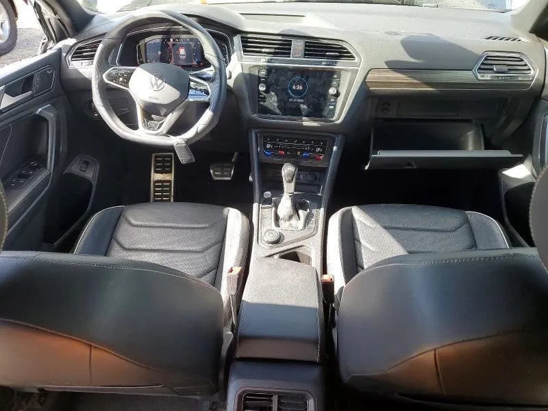 VOLKSWAGEN TIGUAN SEL R-LINE BLACK 2024