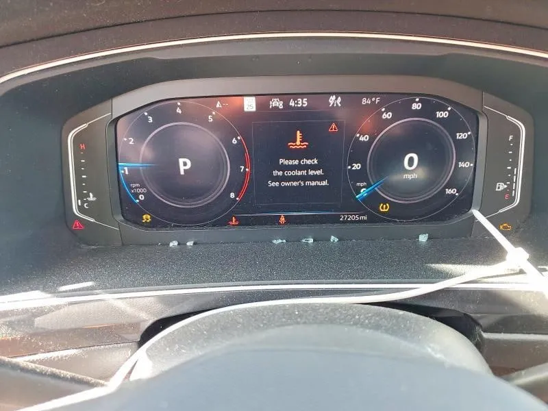 VOLKSWAGEN TIGUAN SEL R-LINE BLACK 2024