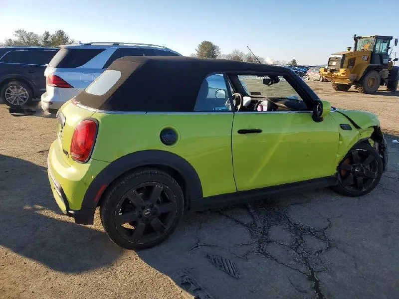 MINI Cooper 2022