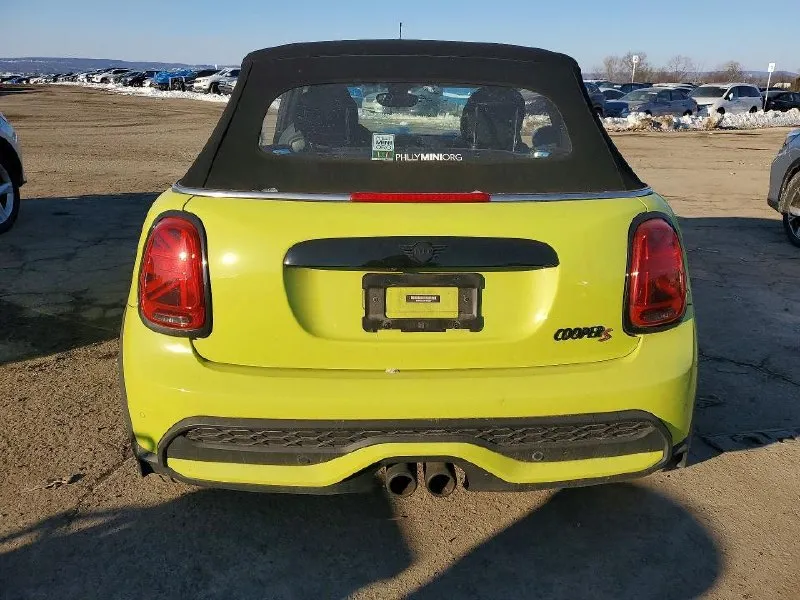 MINI Cooper 2022