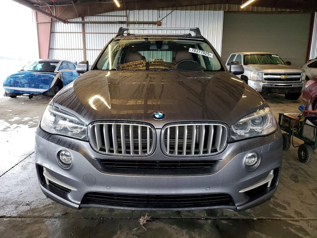 BMW X5 XDR40E 2015