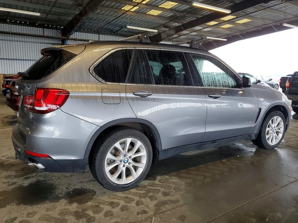 BMW X5 XDR40E 2015