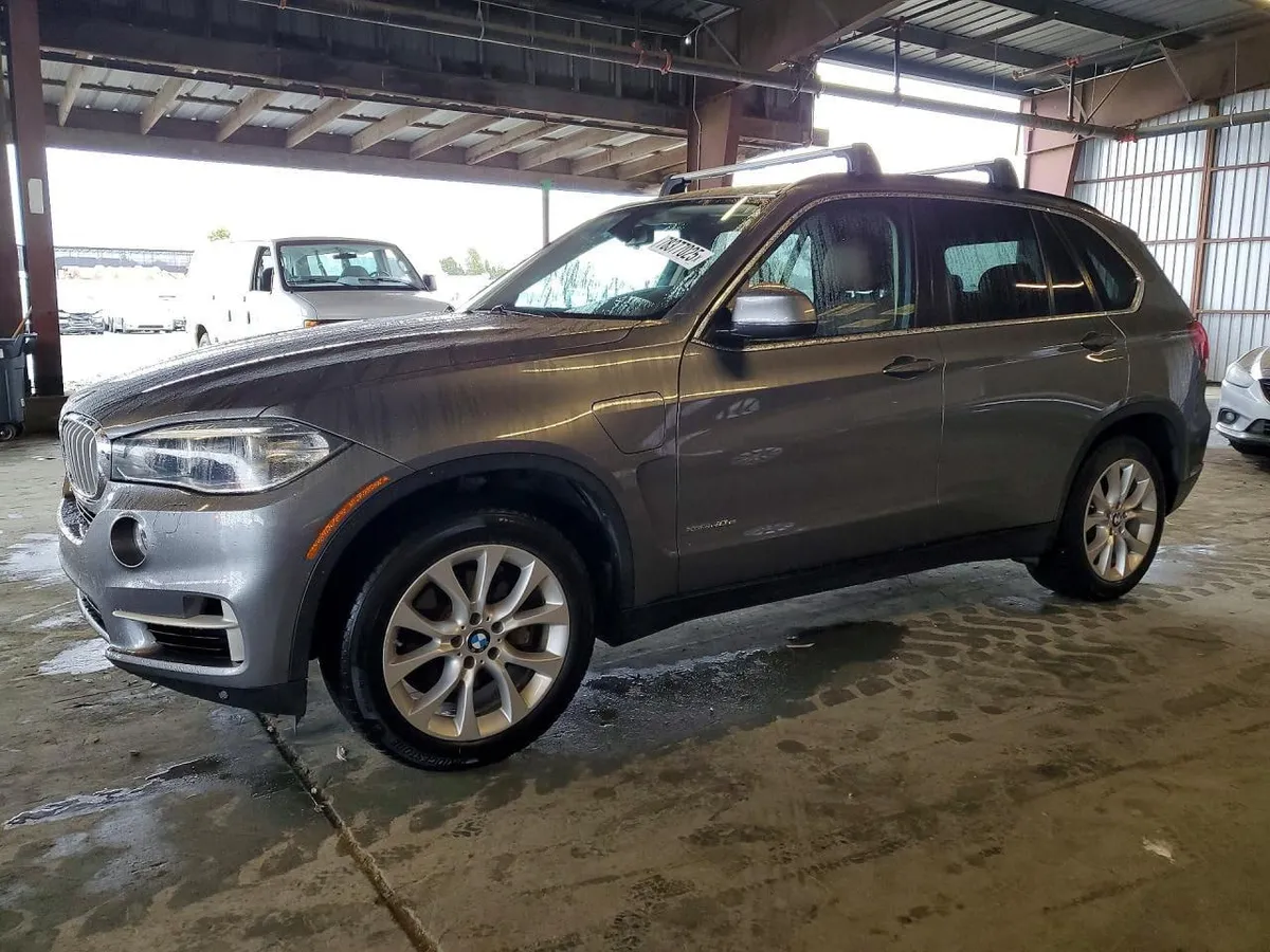 BMW X5 XDR40E 2015