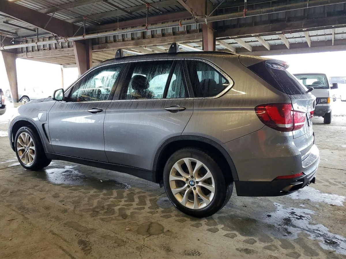 BMW X5 XDR40E 2015