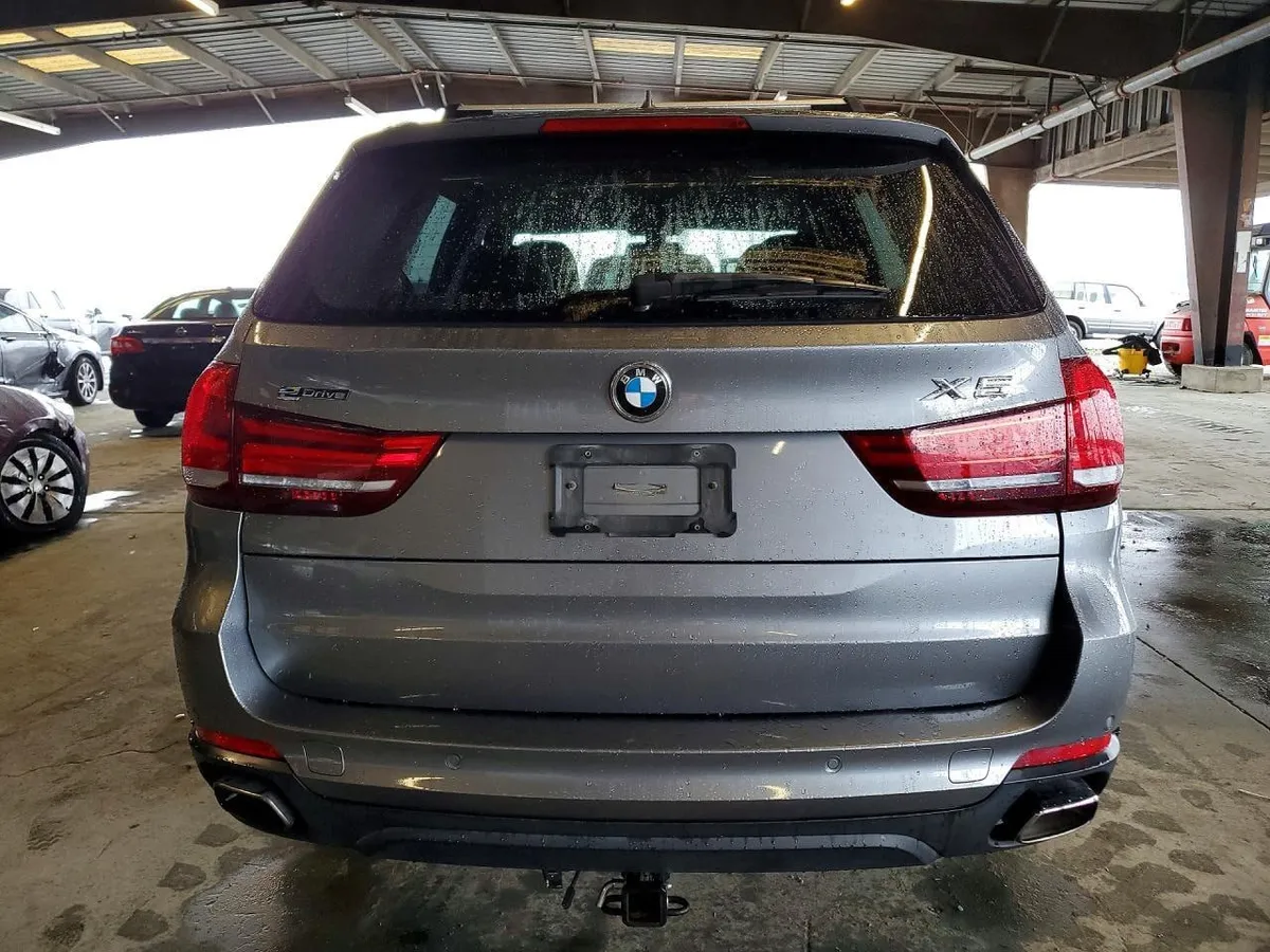 BMW X5 XDR40E 2015