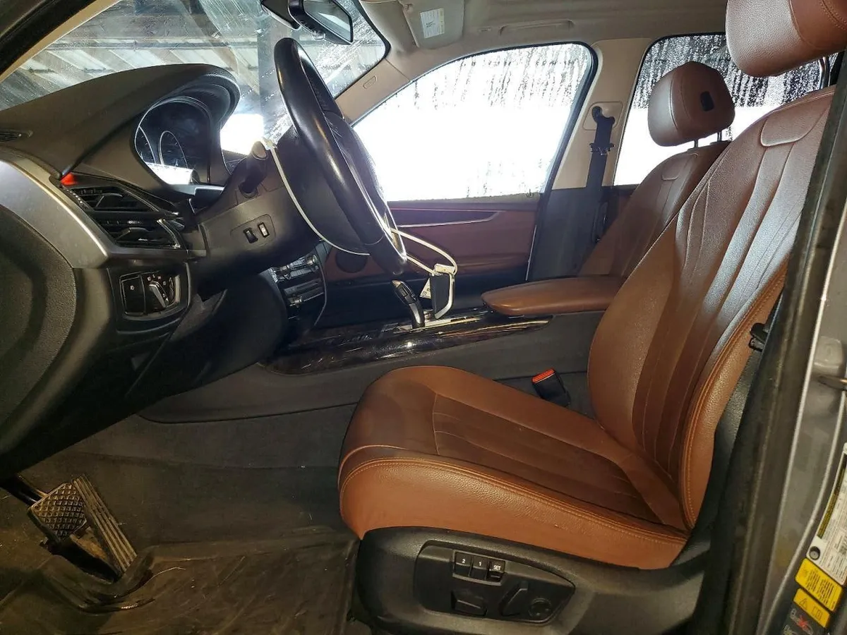 BMW X5 XDR40E 2015
