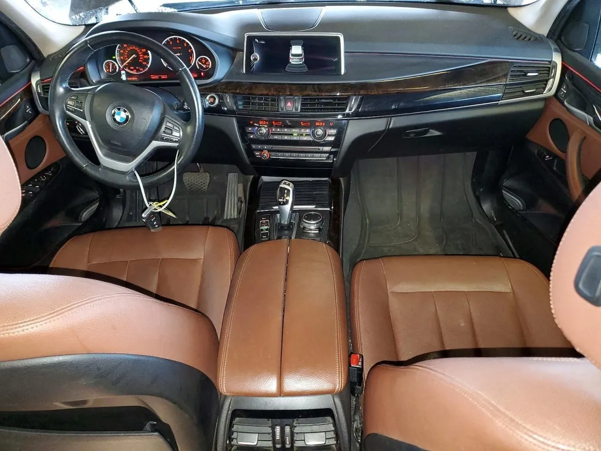 BMW X5 XDR40E 2015