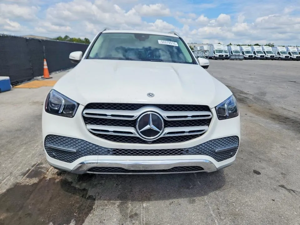 MERCEDES-BENZ GLE 350 2021