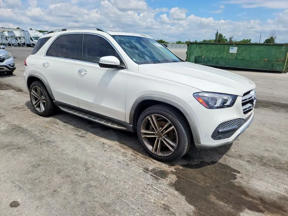 MERCEDES-BENZ GLE 350 2021