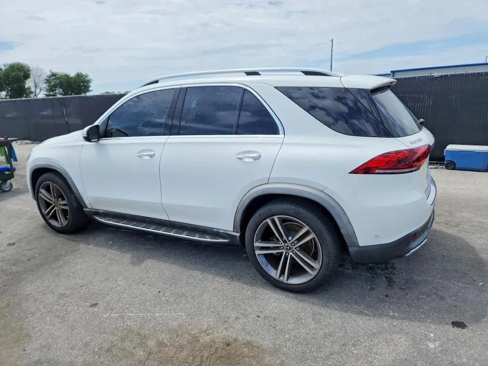 MERCEDES-BENZ GLE 350 2021
