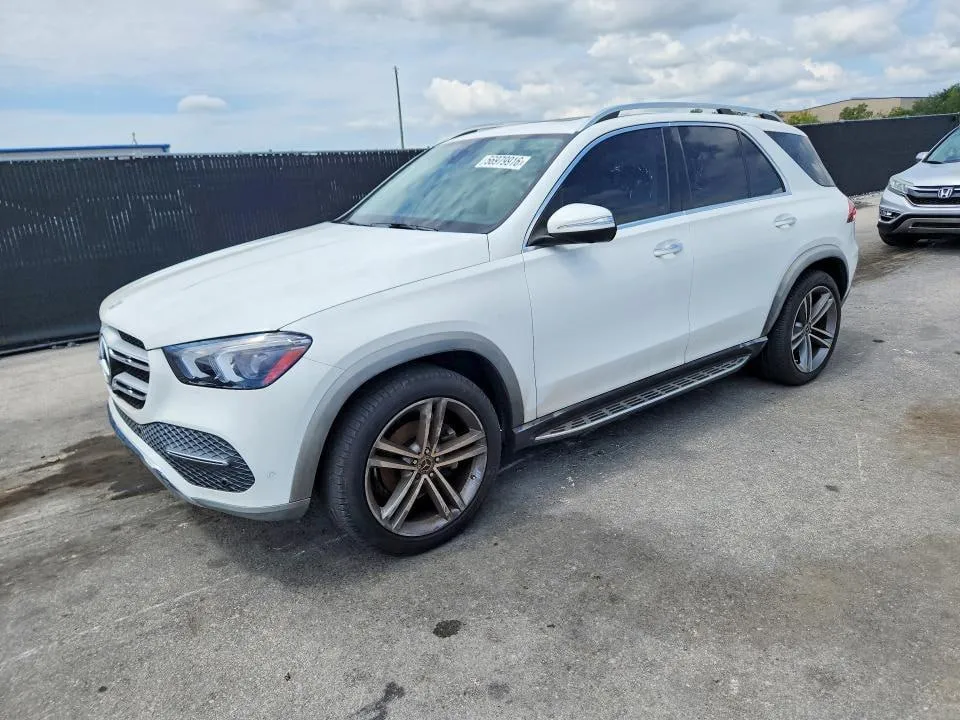 MERCEDES-BENZ GLE 350 2021