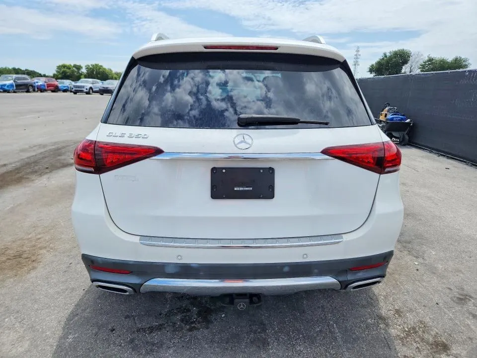 MERCEDES-BENZ GLE 350 2021