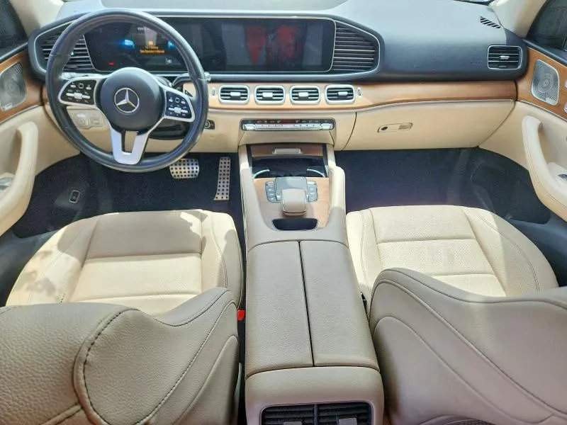 MERCEDES-BENZ GLE 350 2021