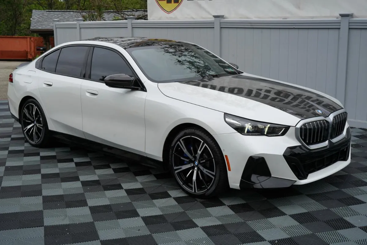 BMW 5 SERIES SEDAN 540I 2024