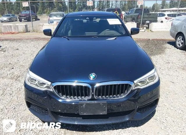 BMW 540I 2019
