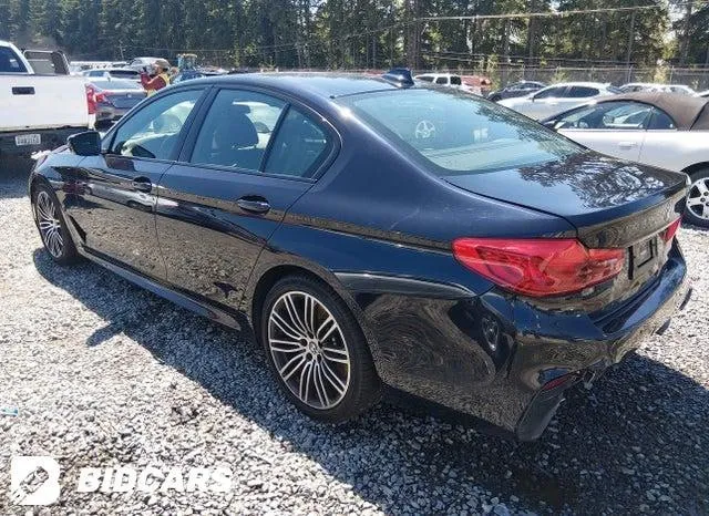 BMW 540I 2019