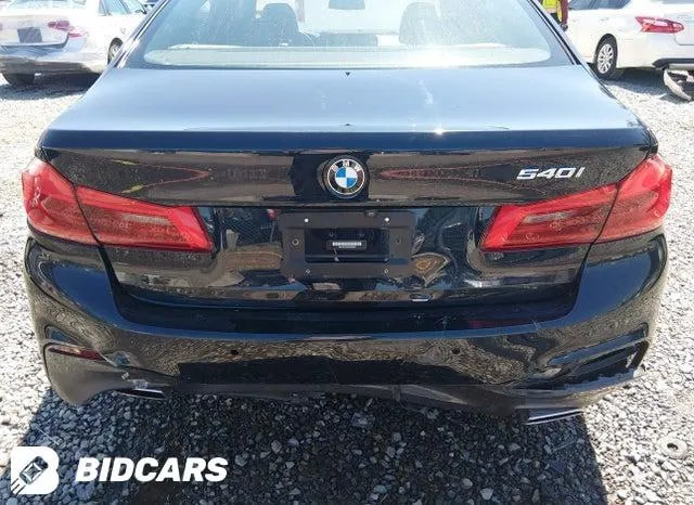 BMW 540I 2019