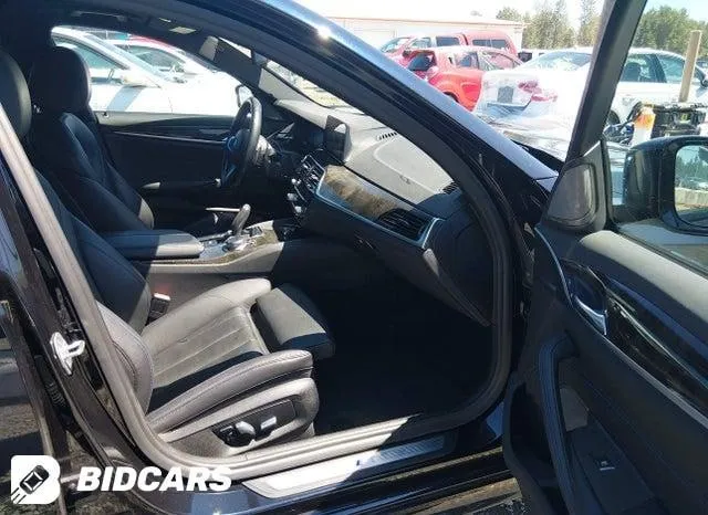 BMW 540I 2019
