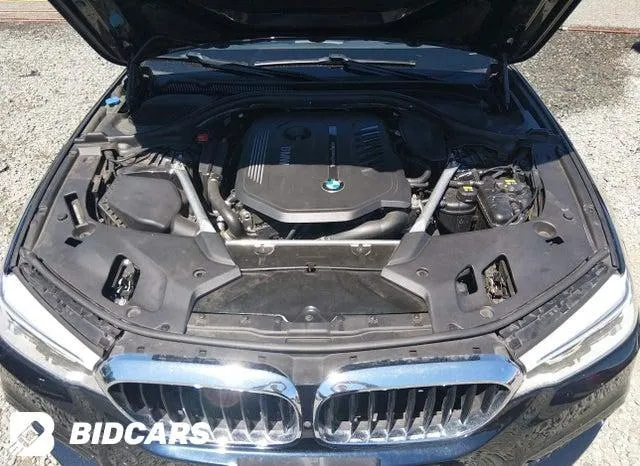 BMW 540I 2019