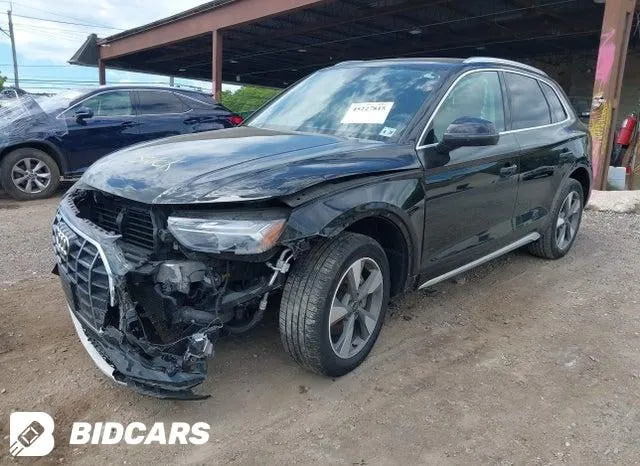 AUDI Q5 PREMIUM PLUS 40 TFSI QUATTRO S TRONIC 2023