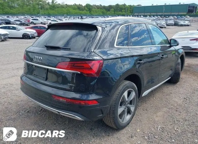 AUDI Q5 PREMIUM PLUS 40 TFSI QUATTRO S TRONIC 2023