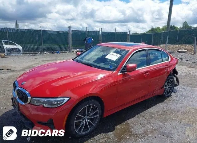 BMW 330I XDRIVE 2022