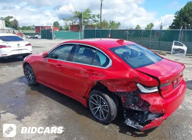 BMW 330I XDRIVE 2022