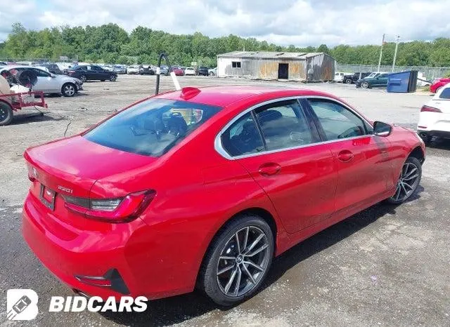 BMW 330I XDRIVE 2022