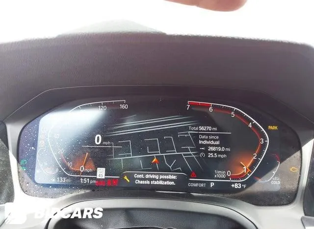 BMW 330I XDRIVE 2022