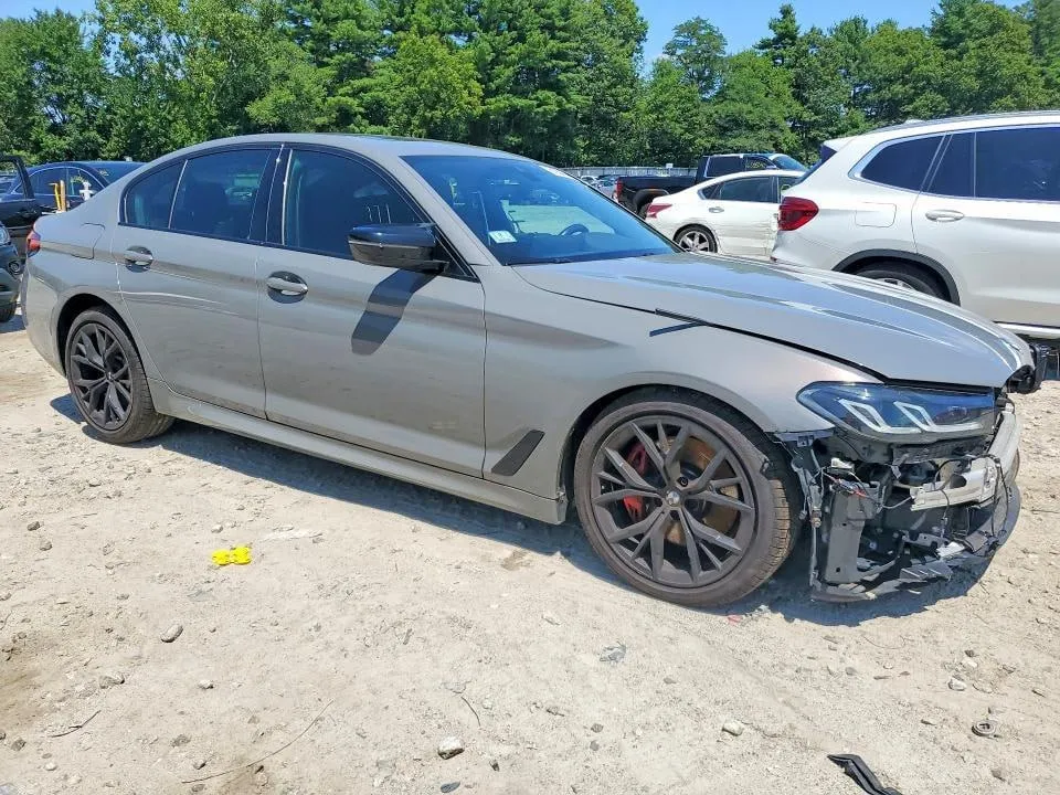 BMW 530 XI 2022