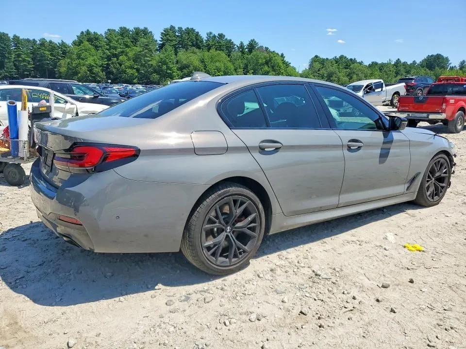 BMW 530 XI 2022