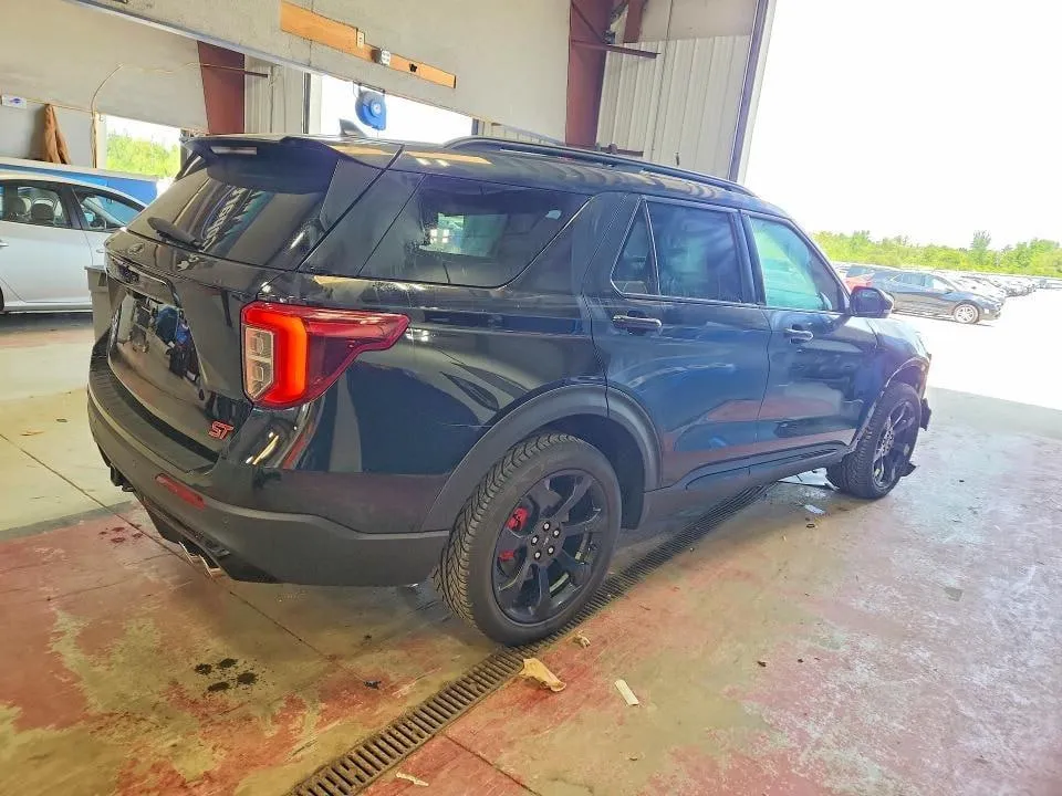 FORD EXPLORER ST 2023