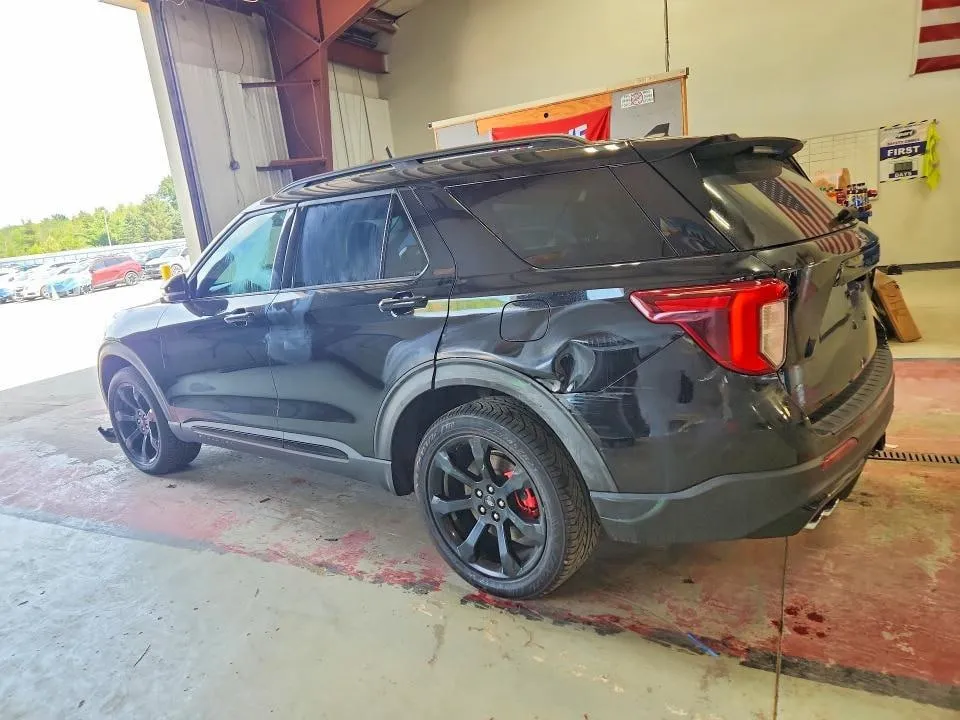 FORD EXPLORER ST 2023