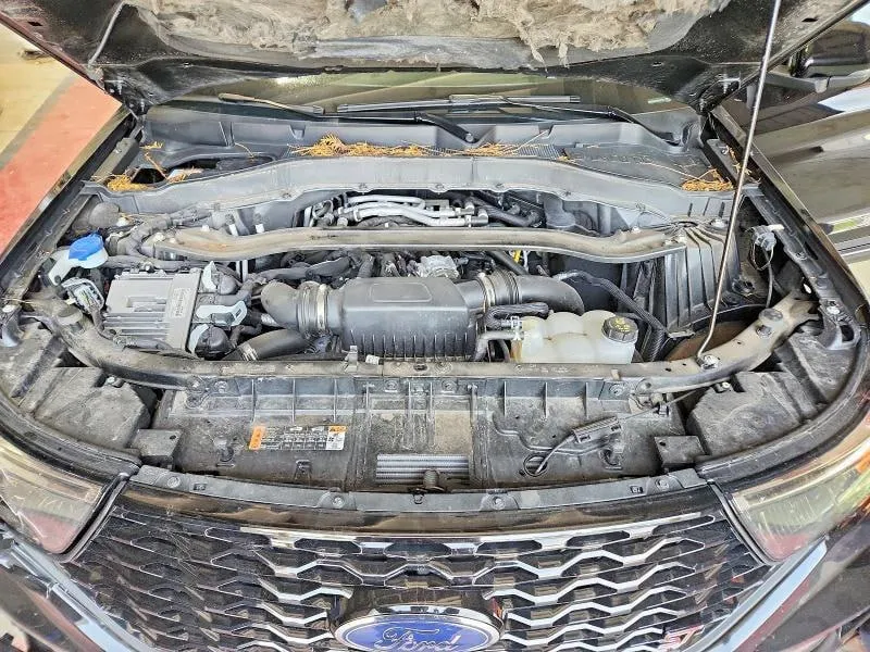 FORD EXPLORER ST 2023