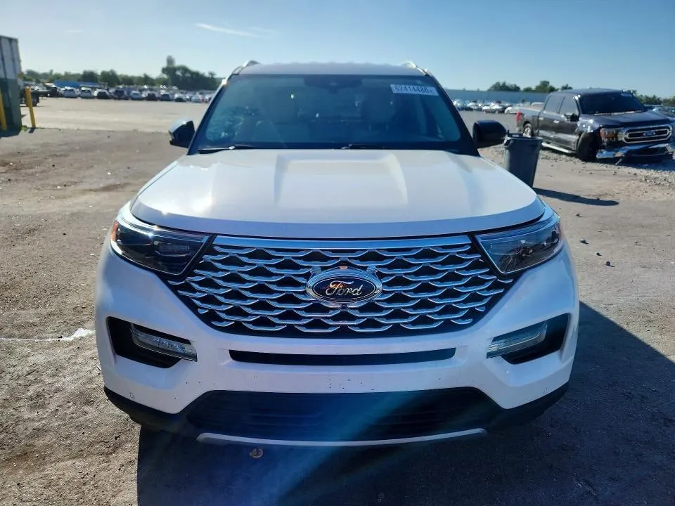 FORD EXPLORER ST 2023