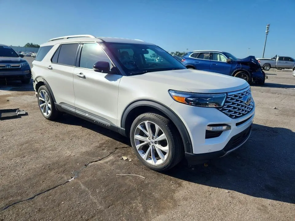 FORD EXPLORER ST 2023