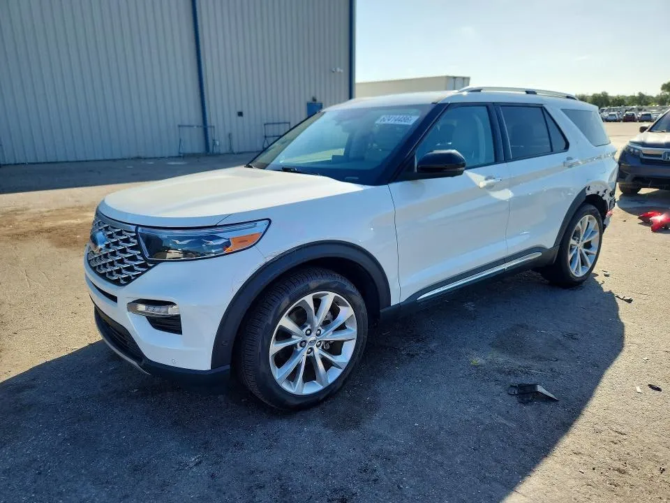 FORD EXPLORER ST 2023